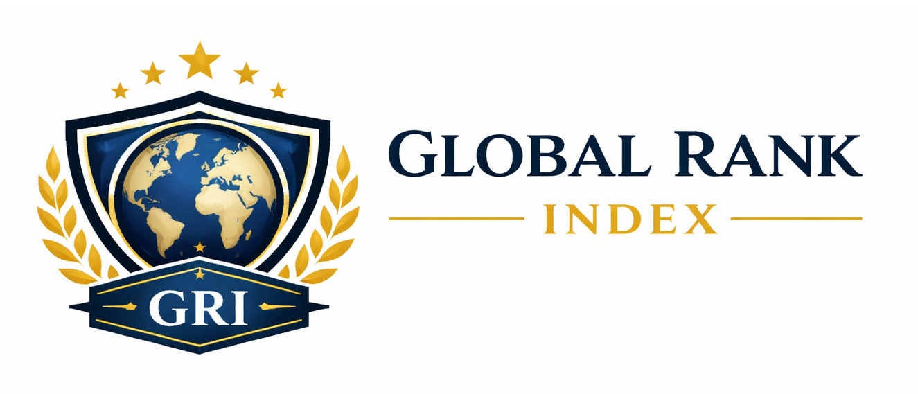 Global Rank Index Logo